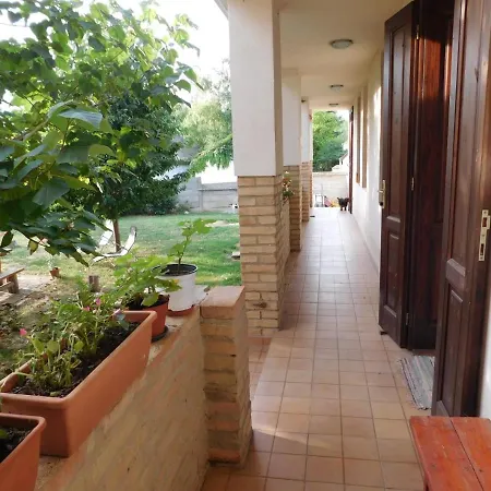 Vadaszkuert Vendegfogado Alsonyek