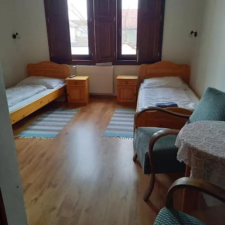 Vadaszkuert Vendegfogado B&B