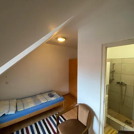 Vadaszkuert Vendegfogado Bed & Breakfast Alsonyek