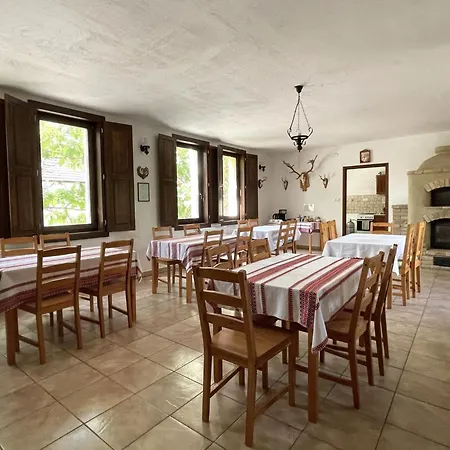 Bed and Breakfast Vadaszkuert Vendegfogado 3*