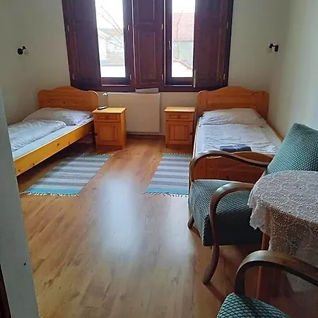 Vadaszkuert Vendegfogado 3* Alsonyek