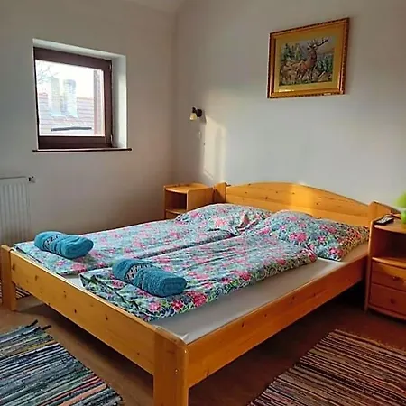 Vadaszkuert Vendegfogado 3* Alsonyek