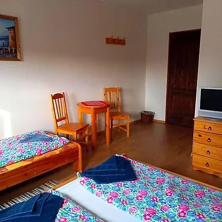 Vadaszkuert Vendegfogado 3* Alsonyek