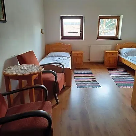Vadaszkuert Vendegfogado Alsonyek