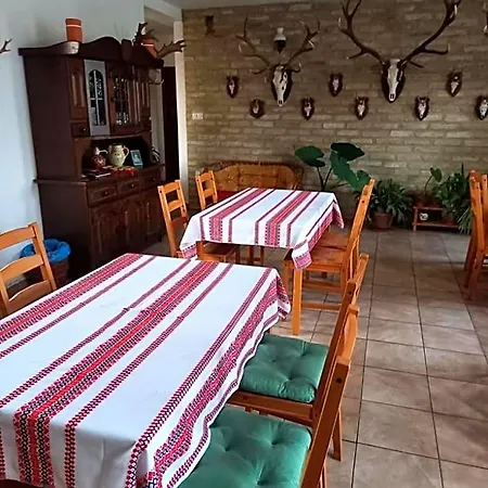 Vadaszkuert Vendegfogado