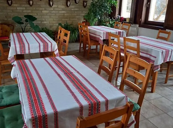 Panzió Vadászkürt Alsonyek