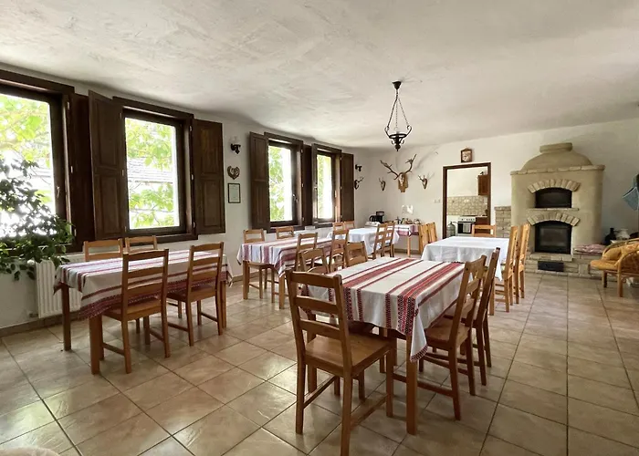 Panzió Vadászkürt 3*