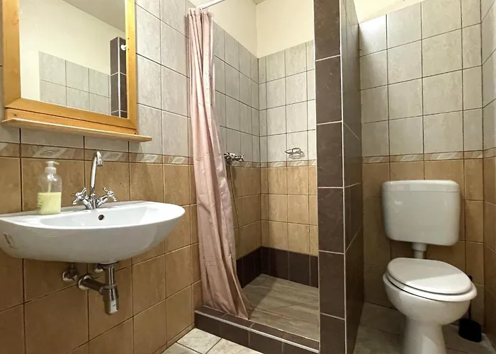 Panzió Vadászkürt Alsonyek