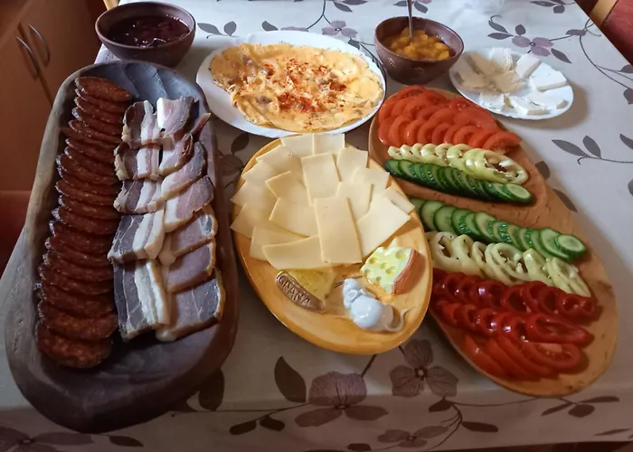 Vadászkürt Panzió 3*